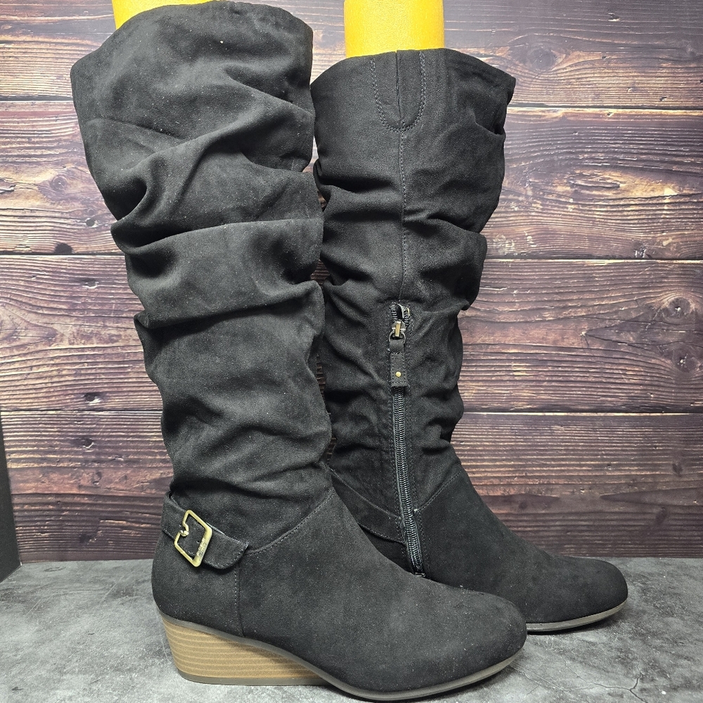 Dr. Scholls Break Free Knee High Shaft Boot